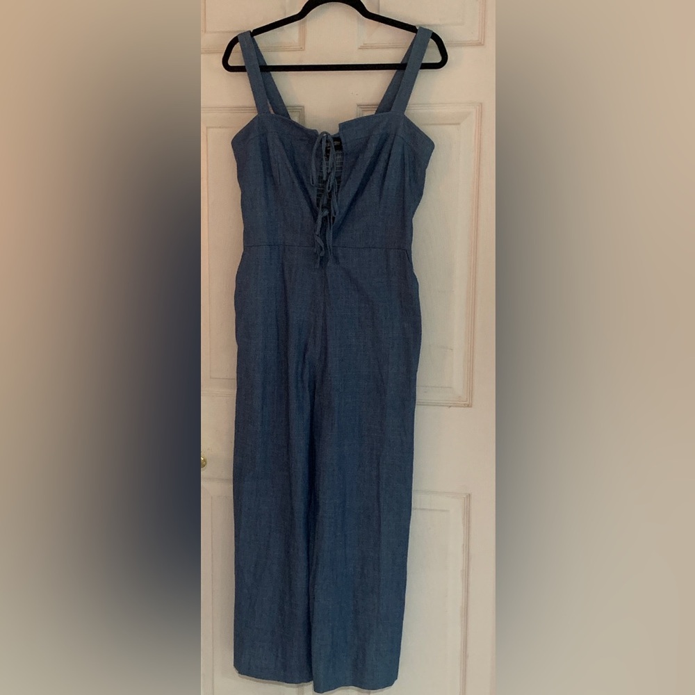 Kittenish Jumpsuit